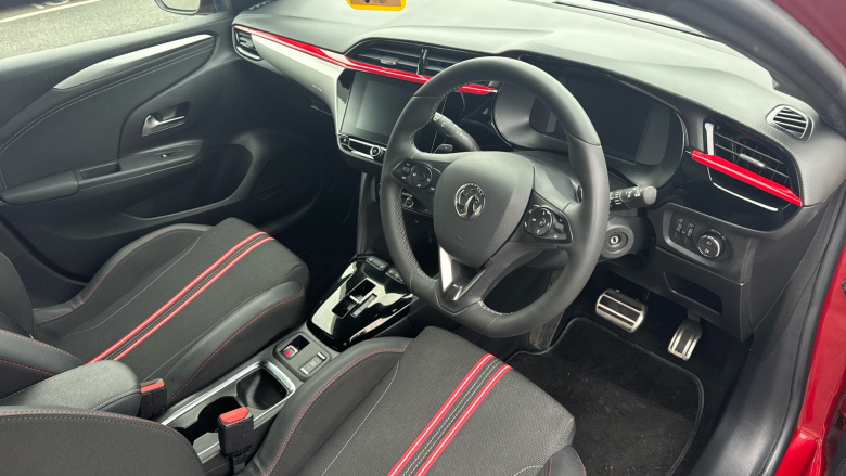 Vauxhall Corsa 1.2 Turbo GS 5dr Auto Petrol Hatchback